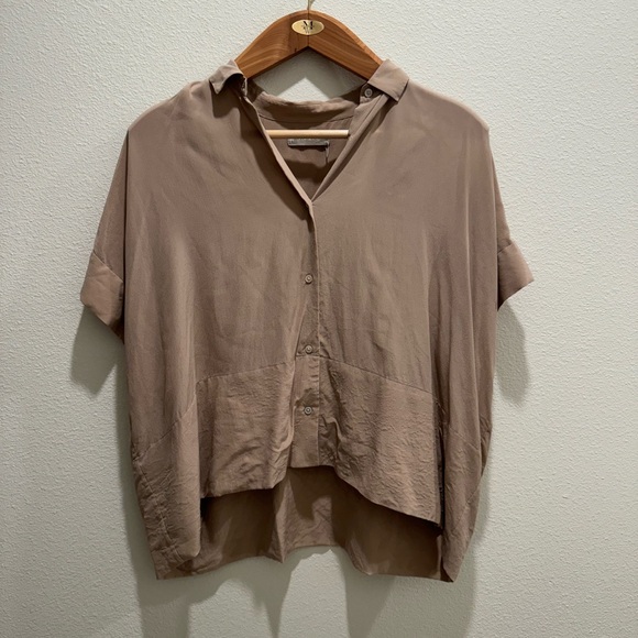 Everlane 100% Silk blouse - Picture 4 of 8